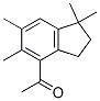 6682-59-3,1-(2,3-dihydro-1,1,5,6-tetramethyl-1H-inden-4-yl)ethan-1-one