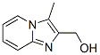 668275-46-5,Imidazo[1,2-a]pyridine-2-methanol, 3-methyl- (9CI)
