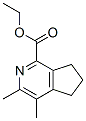 668276-37-7,ETHYL 3,4-DIMETHYL-6,7-DIHYDRO-5H-CYCLOPENTA[C]PYRIDINE-1-CARBOXYLATE