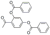 66832-97-1,1-(2,4-Bis(benzoyloxy)phenyl)ethanone