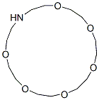 66843-21-8,1,4,7,10,13,16-hexaoxa-19-azacyclohenicosane