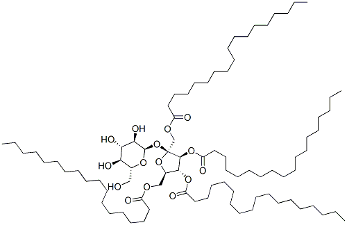 66844-27-7,sucrose tetrastearate