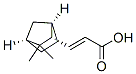 66879-75-2,[1alpha,2alpha,(E),4alpha]-3-(3,3-dimethylbicyclo[2.2.1]hept-2-yl)acrylic acid