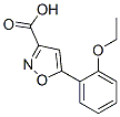 668971-90-2,5-(2-ETHOXYPHENYL)-3-ISOXAZOLECARBOXYLIC ACID