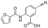 668976-29-2,Benzoic acid, 5-cyano-2-[(2-furanylcarbonyl)amino]- (9CI)