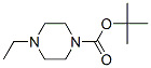 669050-80-0,1-Piperazinecarboxylicacid,4-ethyl-,1,1-dimethylethylester(9CI)