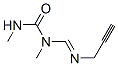 669053-27-4,Urea, N,N-dimethyl-N-[(2-propynylimino)methyl]- (9CI)