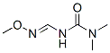 669053-34-3,Urea, N-[(methoxyimino)methyl]-N,N-dimethyl- (9CI)