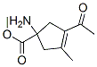 669060-24-6,3-Cyclopentene-1-carboxylicacid,3-acetyl-1-amino-4-methyl-,methylester,