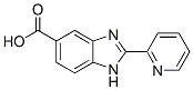 669070-64-8,2-(2-Pyridinyl)-1H-benzimidazole-5-carboxylic acid