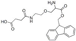 669073-62-5,N-(FMOC-5-AMINO-3-OXA-PENTYL)-SUCCINAMIC ACID