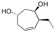 669078-51-7,5-Cycloheptene-1,3-diol, 4-ethyl-, (1S,3R,4S)- (9CI)