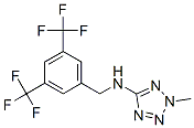 669080-86-8,5-[N-(3',5'-BISTRIFLUOROMETHYLBENZYL)AMINO]-2-METHYLTETRAZOLE