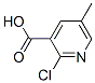 66909-30-6,2-Chloro-5-methylpyridine-3-carboxylic acid