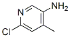 66909-38-4,3-AMINO-6-CHLORO-4-PICOLINE