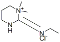 66922-57-4,N1-(1,1-DIMETHYLHEXAHYDROPYRIMIDIN-1-IUM-2-YLIDEN)ETHAN-1-AMINE CHLORIDE