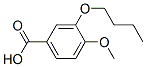 66924-20-7,3-BUTOXY-4-METHOXYBENZOIC ACID