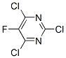 6693-08-9,2,4,6-TRICHLORO-5-FLUOROPYRIMIDINE