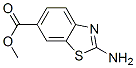 66947-92-0,2-AMINO-BENZOTHIAZOLE-6-CARBOXYLIC ACID METHYL ESTER