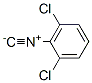 6697-95-6,Benzene, 1,3-dichloro-2-isocyano- (9CI)