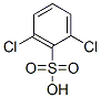 6697-96-7,2,6-Dichlorobenzenesulfonicacid