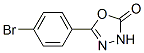 669715-28-0,1,3,4-OXADIAZOL-2(3H)-ONE, 5-(4-BROMOPHENYL)-