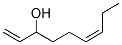 66972-01-8,(Z)-nona-1,6-dien-3-ol