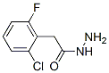 669740-15-2,2-(2-CHLORO-6-FLUOROPHENYL)ACETOHYDRAZIDE