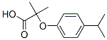 669747-64-2,2-(4-ISOPROPYLPHENOXY)-2-METHYLPROPANOIC ACID