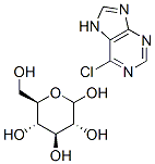 66981-23-5,6-CHLOROPURINE GLUCOSIDE