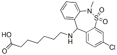 66981-73-5,Tianeptine