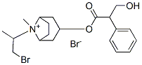 66985-17-9,3-(3-Hydroxy-1-oxo-2-phenylpropoxy)-8-methyl-8-(1-methylethyl)-8-azoniabicyclo(3.2.1)octane bromide monohydrate