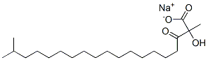 66988-04-3,SODIUM ISOSTEAROYL-2-LACTYLATE