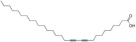 66990-34-9,10,12-NONACOSADIYNOIC ACID