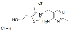 67-03-8,Thiamine hydrochloride