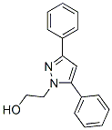 67000-27-5,2-(3,5-diphenylpyrazol-1-yl)ethanol