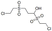67006-35-3,1,3-Bis(chloroethyl sulfonyl)propanol