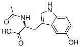 67010-10-0,N-acetyl-5-hydroxy-L-tryptophan
