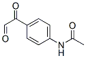 67014-06-6,N-(4-(2-OXOACETYL)PHENYL)ACETAMIDE
