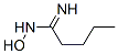 67015-06-9,N-HYDROXY-PENTANAMIDINE