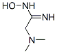 67015-08-1,2-DIMETHYLAMINO-N-HYDROXY-ACETAMIDINE