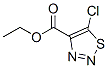 6702-95-0,ETHYL 5-CHLORO-1,2,3-THIADIAZOLE-4-CARBOXYLATE