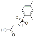670255-96-6,[[(2,4-DIMETHYLPHENYL)SULFONYL]AMINO]ACETIC ACID