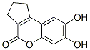 670275-28-2,Cyclopenta[c][1]benzopyran-4(1H)-one, 2,3-dihydro-7,8-dihydroxy- (9CI)