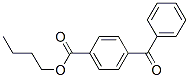 67055-68-9,butyl 4-benzoylbenzoate