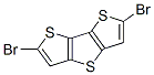 67061-69-2,2,6-Dibromodithieno[3,2-b:2',3'-d]thiophene