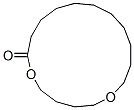 6707-60-4,1,6-Dioxacycloheptadecan-7-one