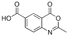 67081-72-5,2-METHYL-4-OXO-4H-3,1-BENZOXAZINE-6-CARBOXYLIC ACID