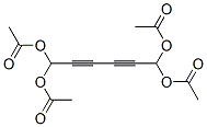 67088-71-5,ACETIC ACID 1,6,6-TRIACETOXY-HEXA-2,4-DIYNYL ESTER