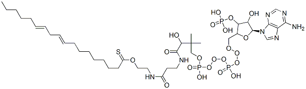 6709-57-5,LINOLEOYL COENZYME A